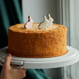 Торт Медовик